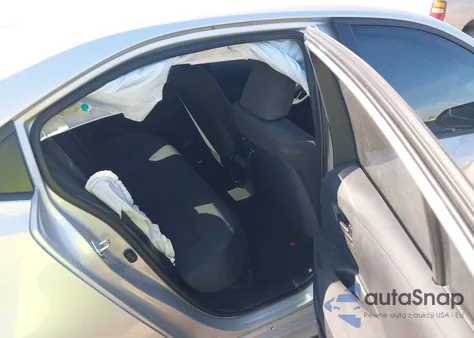 2025 Toyota Corolla Le z USA, uszkodzony, nr VIN 5YFB4MDE7SP333461